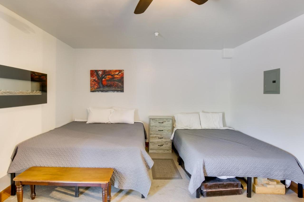 Lava Hot Springs Studio With Views, Walk To River Exterior photo