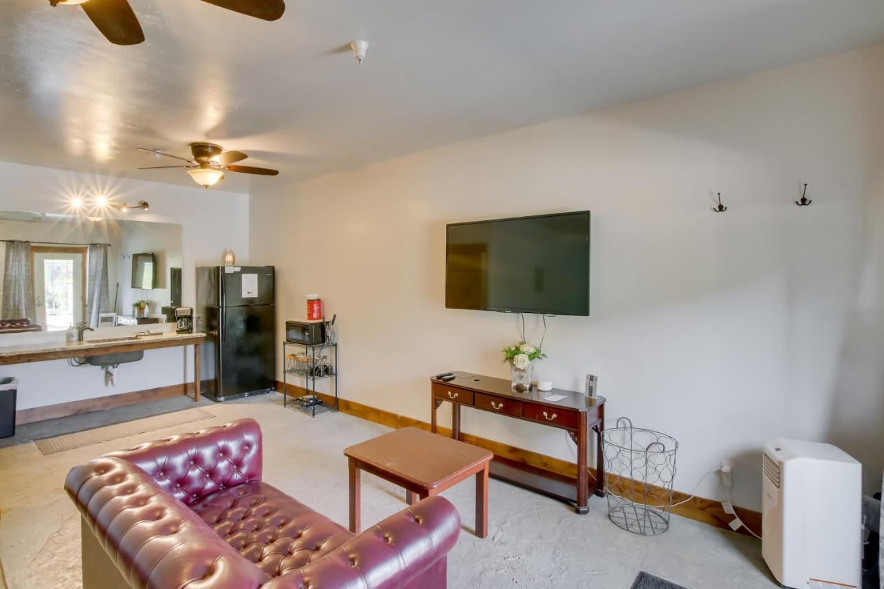 Lava Hot Springs Studio With Views, Walk To River Exterior photo