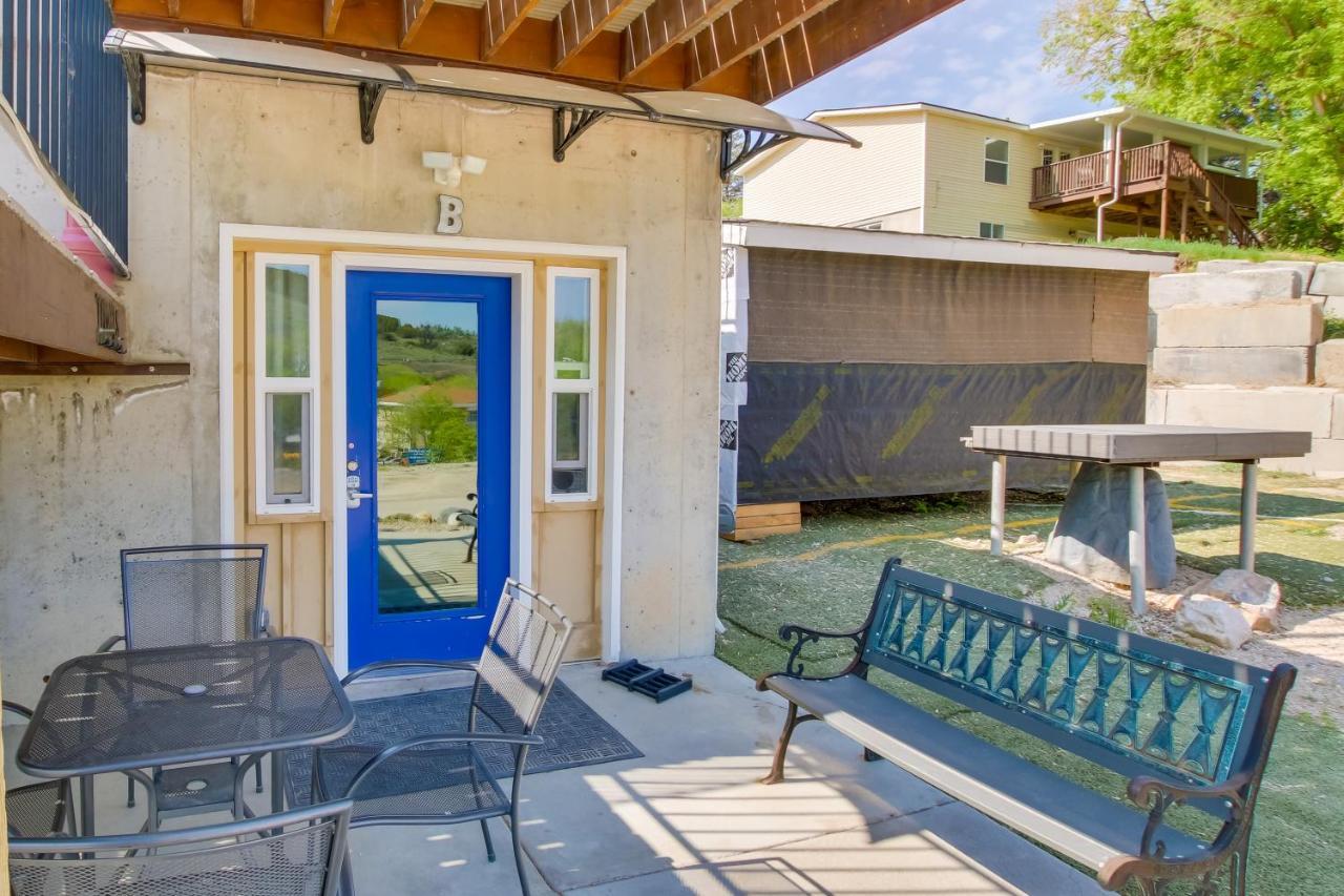 Lava Hot Springs Studio With Views, Walk To River Exterior photo