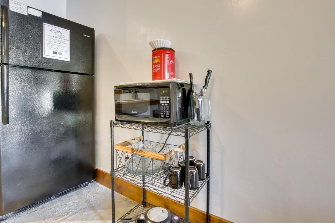 Lava Hot Springs Studio With Views, Walk To River Exterior photo