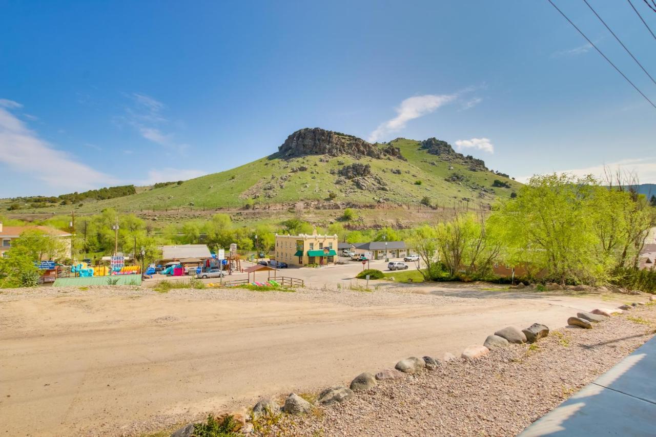 Lava Hot Springs Studio With Views, Walk To River Exterior photo